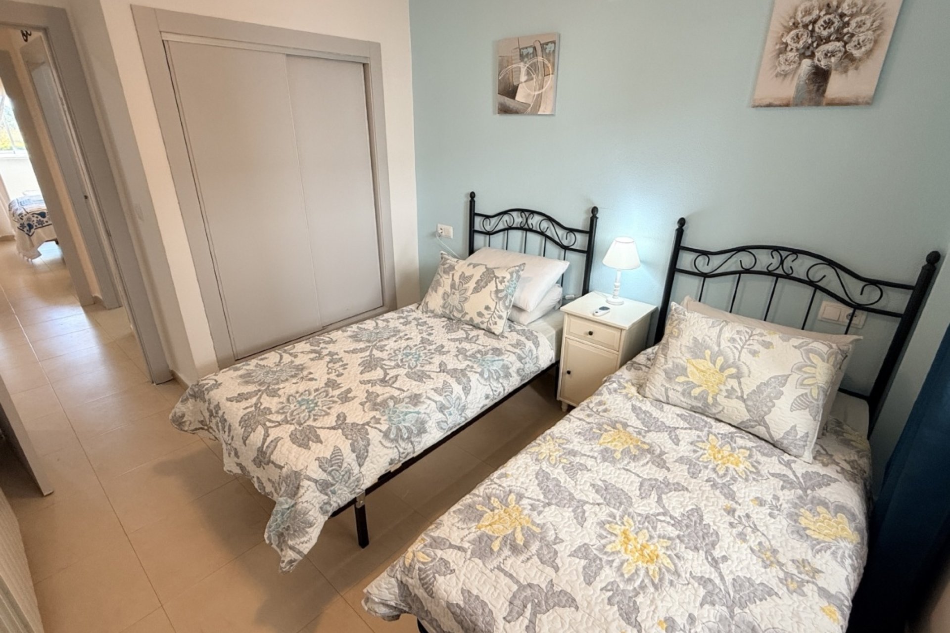 Herverkoop - Apartment -
Hacienda Riquelme Golf Resort - Inland