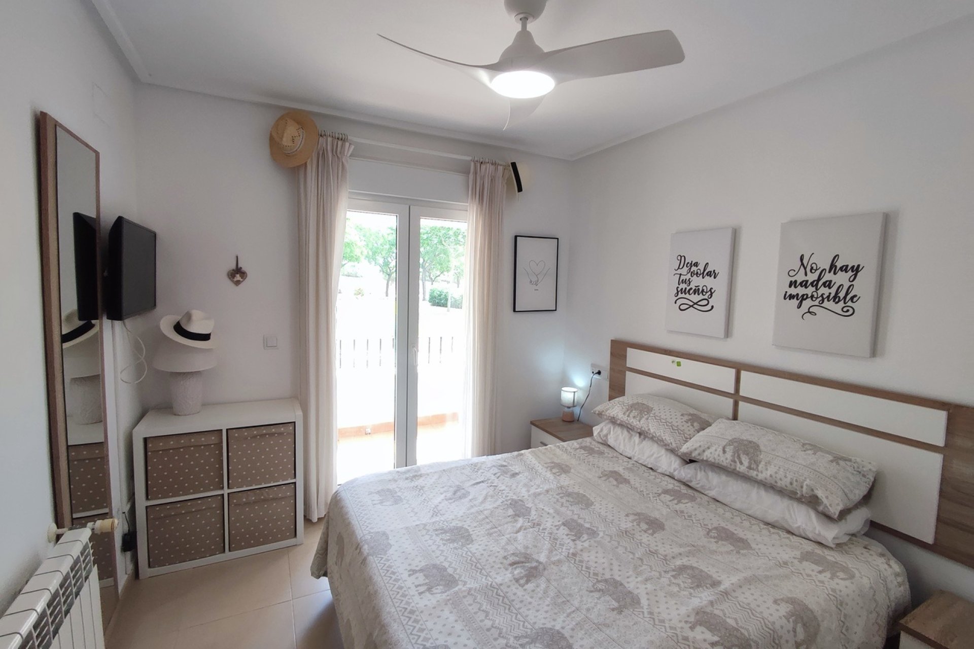Herverkoop - Apartment -
Hacienda Riquelme Golf Resort - Inland
