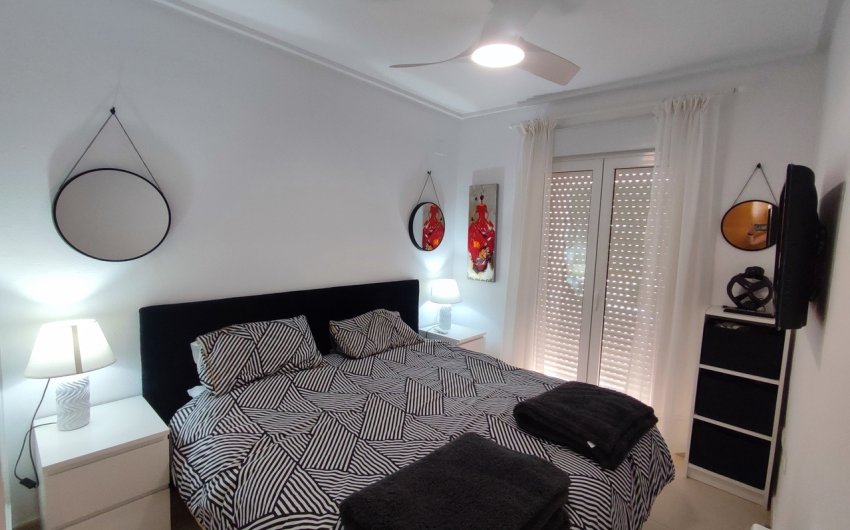 Herverkoop - Apartment -
Hacienda Riquelme Golf Resort - Inland
