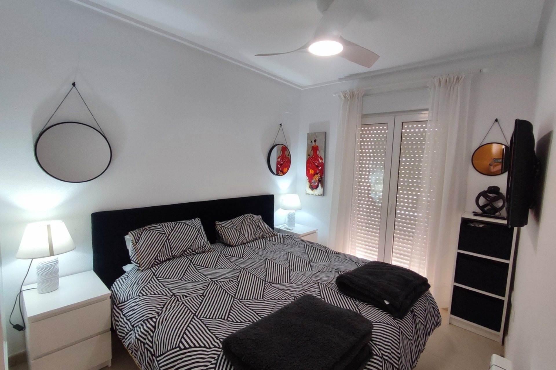 Herverkoop - Apartment -
Hacienda Riquelme Golf Resort - Inland