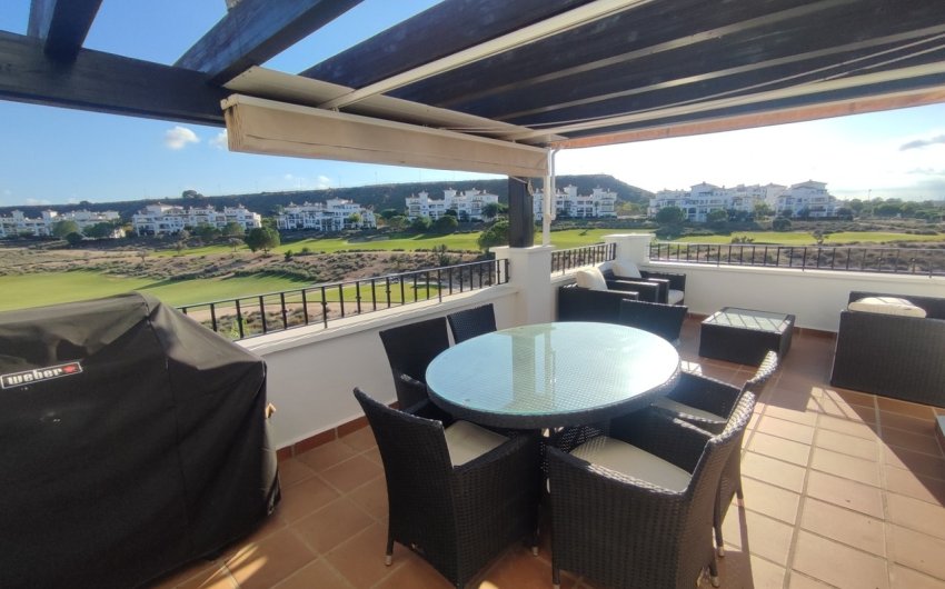 Herverkoop - Apartment -
Hacienda Riquelme Golf Resort