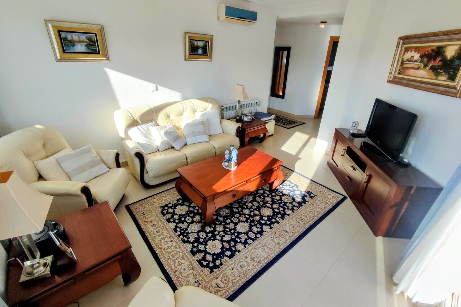 Herverkoop - Apartment -
Hacienda Riquelme Golf Resort