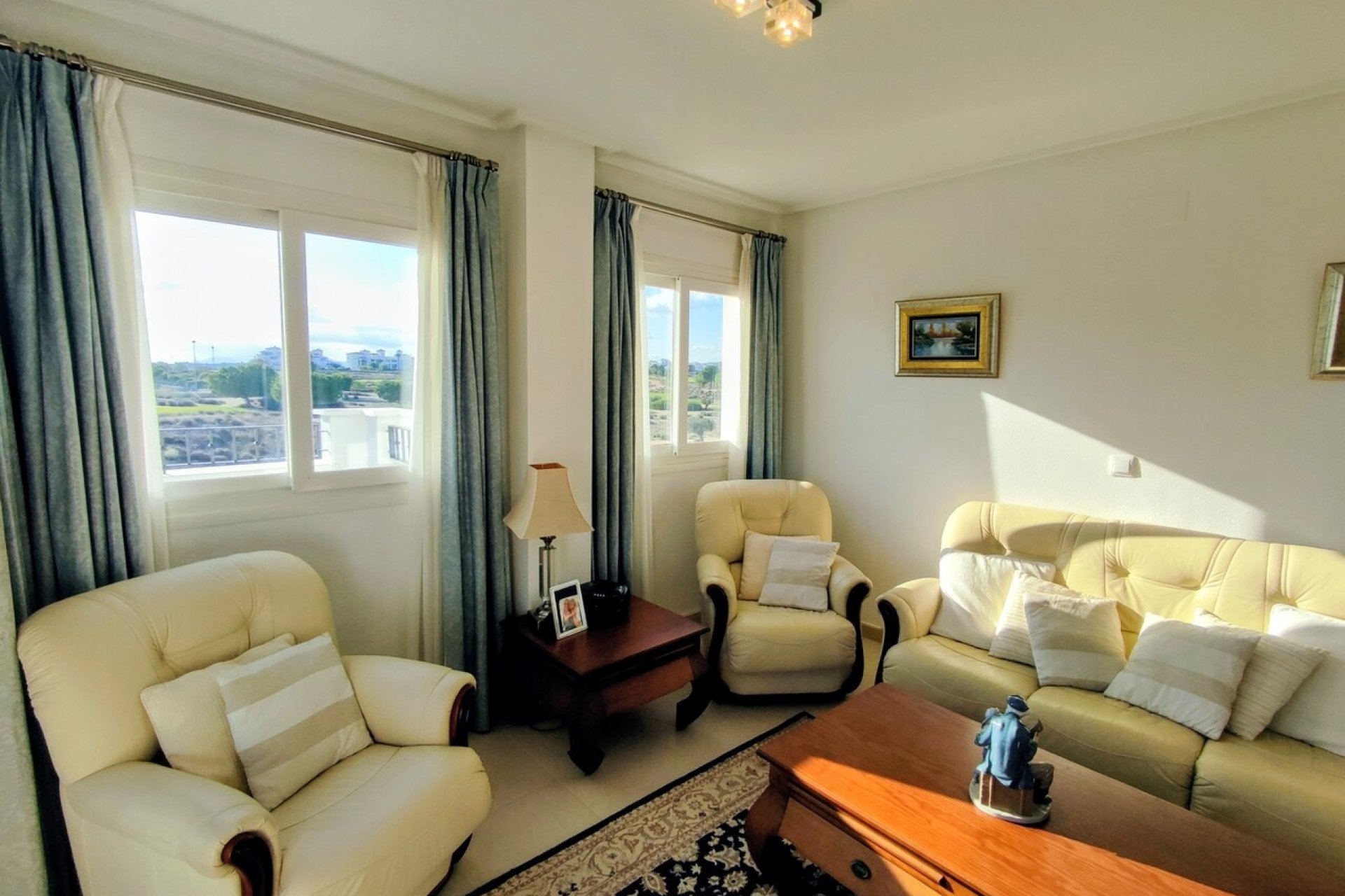 Herverkoop - Apartment -
Hacienda Riquelme Golf Resort
