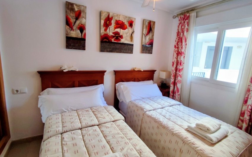 Herverkoop - Apartment -
Hacienda Riquelme Golf Resort