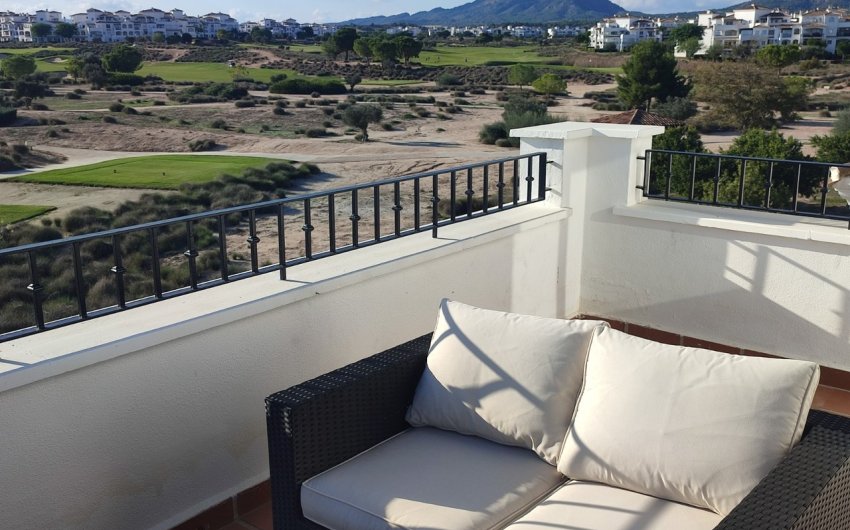 Herverkoop - Apartment -
Hacienda Riquelme Golf Resort