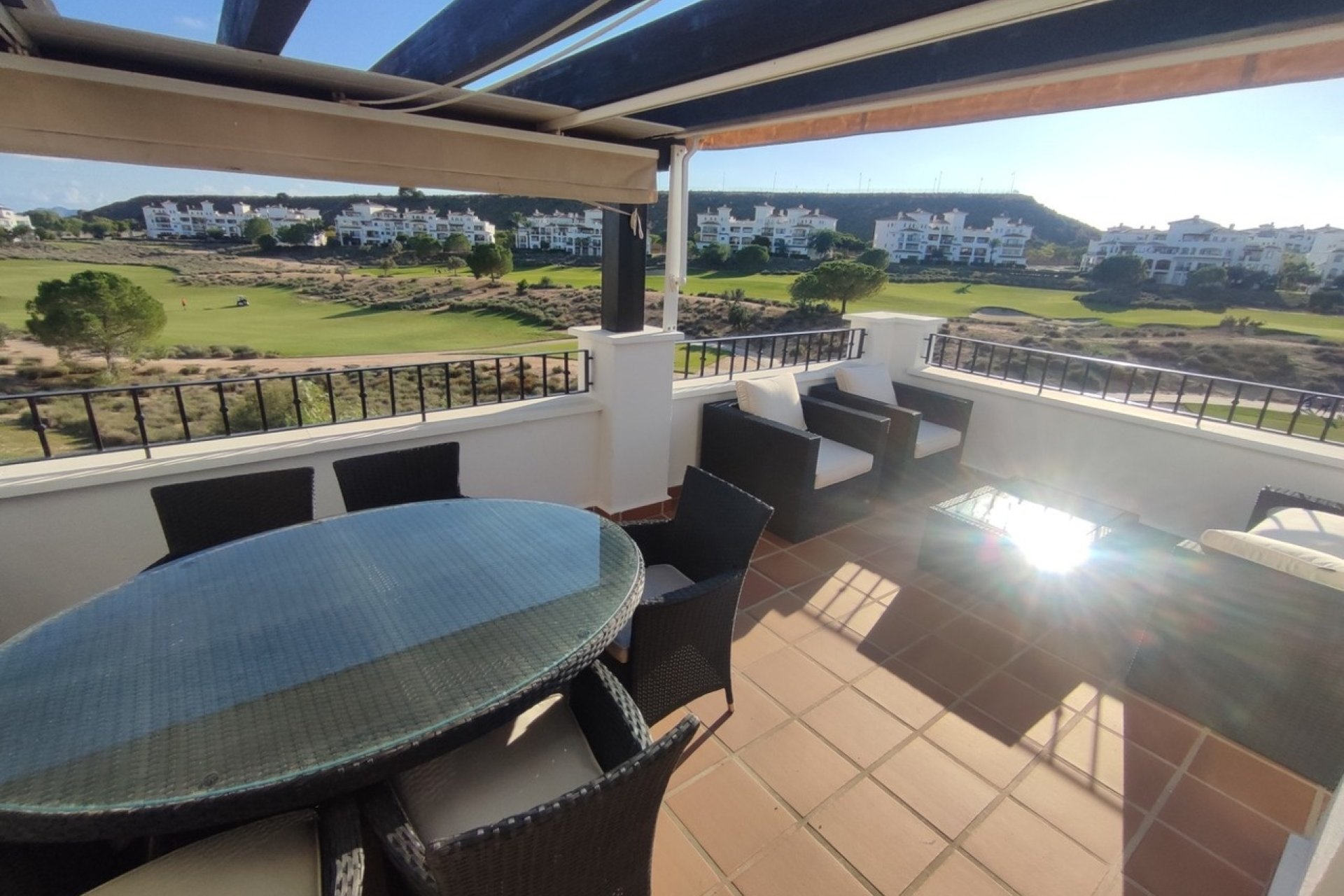Herverkoop - Apartment -
Hacienda Riquelme Golf Resort