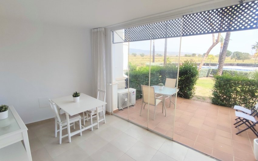 Herverkoop - Apartment -
Hacienda Riquelme Golf Resort
