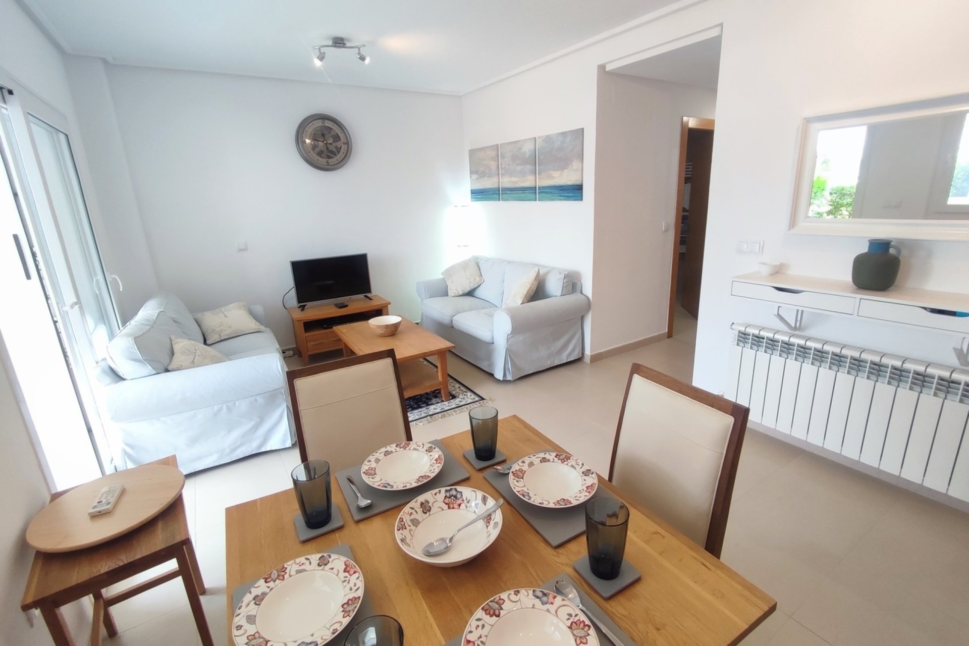 Herverkoop - Apartment -
Hacienda Riquelme Golf Resort