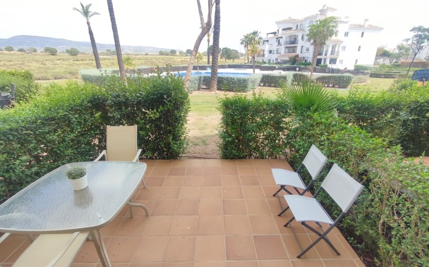 Herverkoop - Apartment -
Hacienda Riquelme Golf Resort