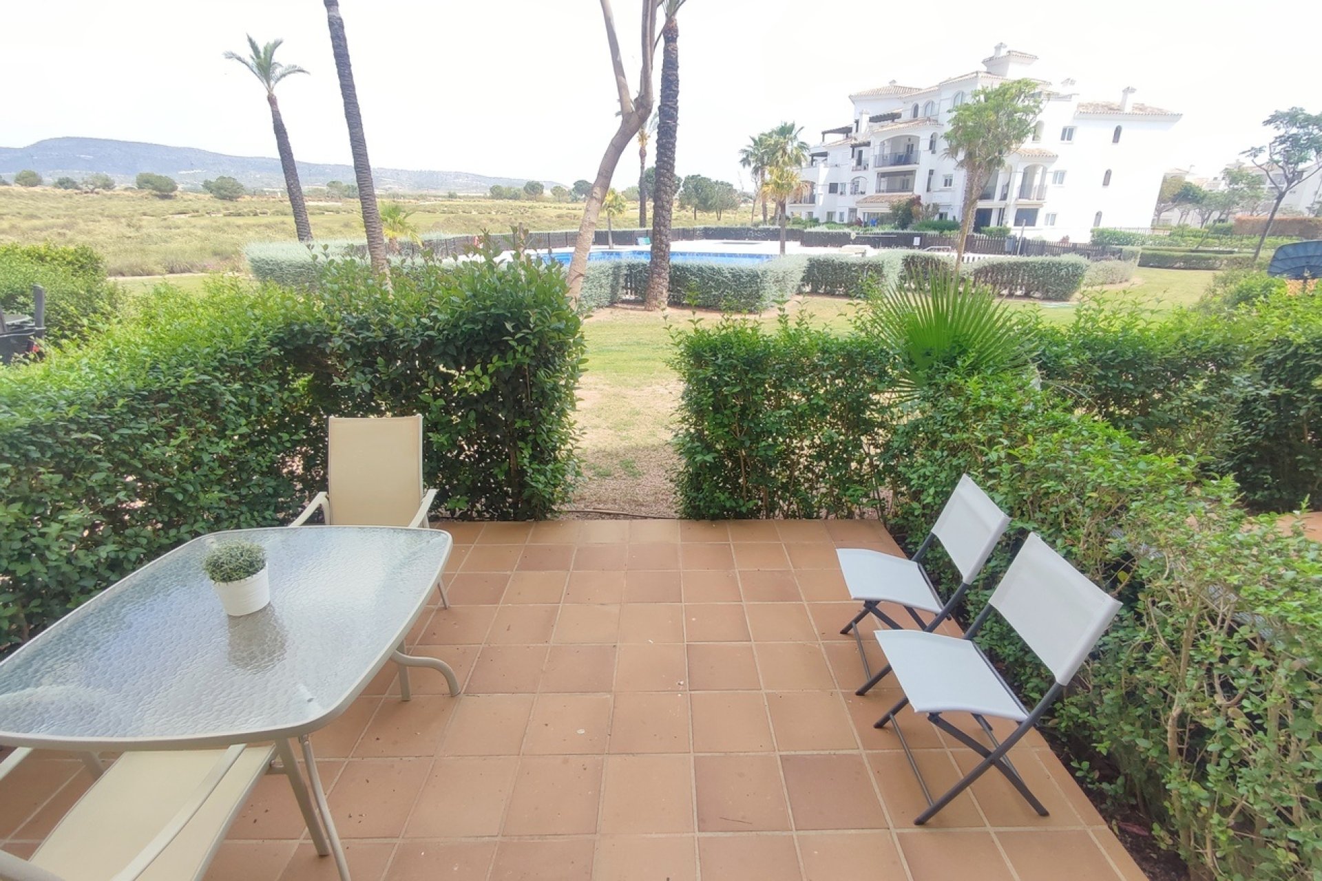 Herverkoop - Apartment -
Hacienda Riquelme Golf Resort