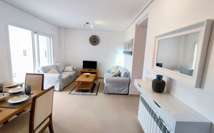 Herverkoop - Apartment -
Hacienda Riquelme Golf Resort