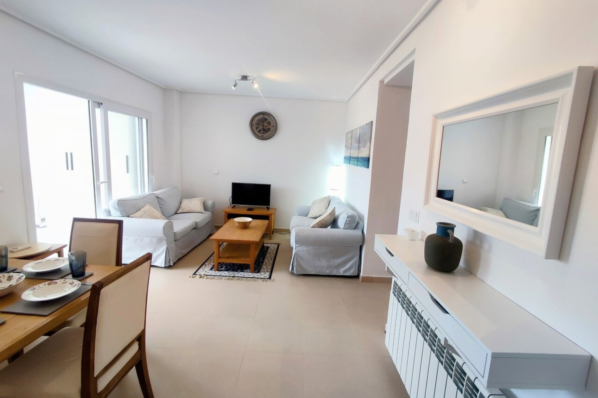 Herverkoop - Apartment -
Hacienda Riquelme Golf Resort
