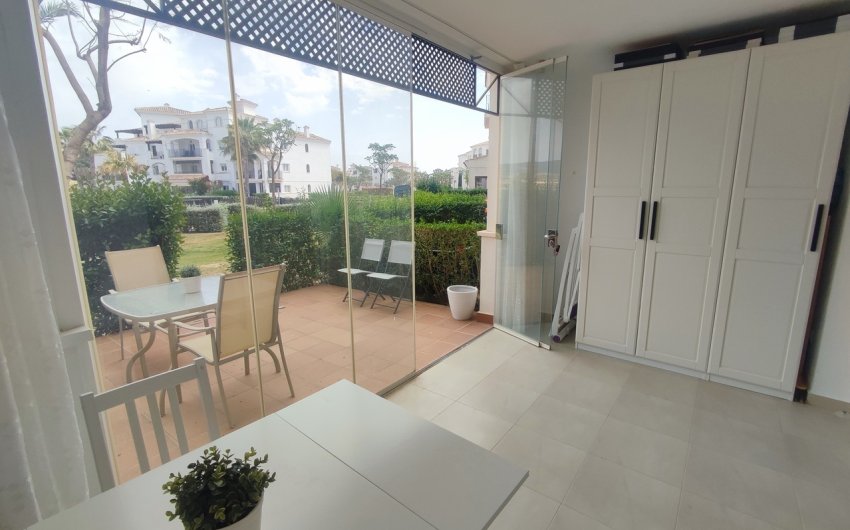 Herverkoop - Apartment -
Hacienda Riquelme Golf Resort
