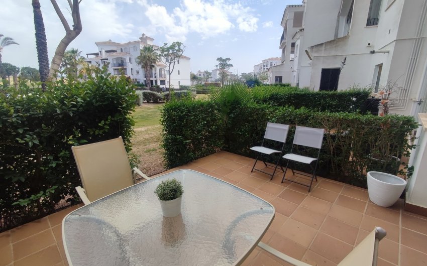 Herverkoop - Apartment -
Hacienda Riquelme Golf Resort