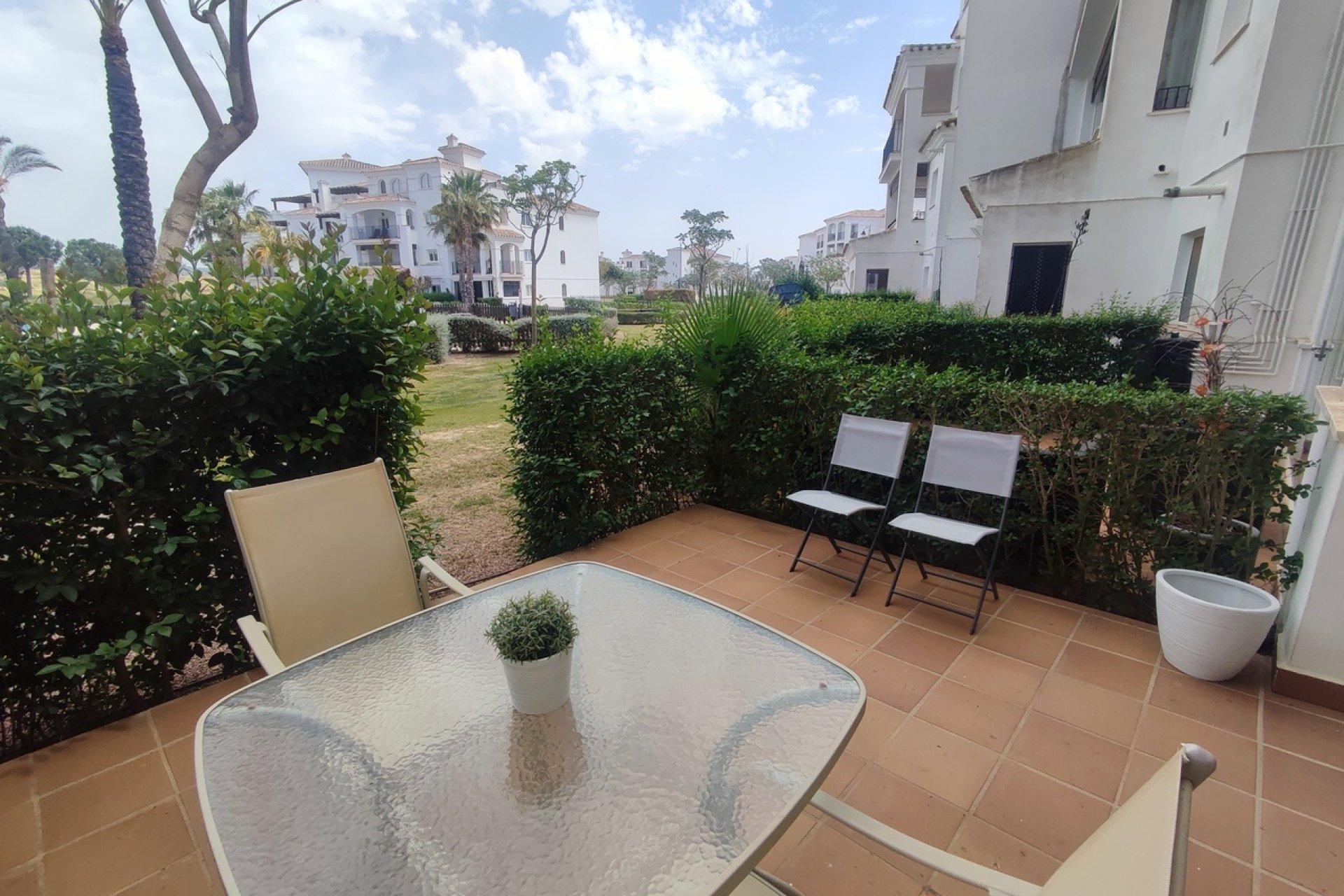 Herverkoop - Apartment -
Hacienda Riquelme Golf Resort