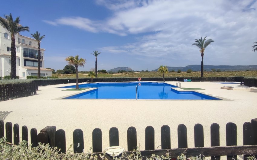 Herverkoop - Apartment -
Hacienda Riquelme Golf Resort