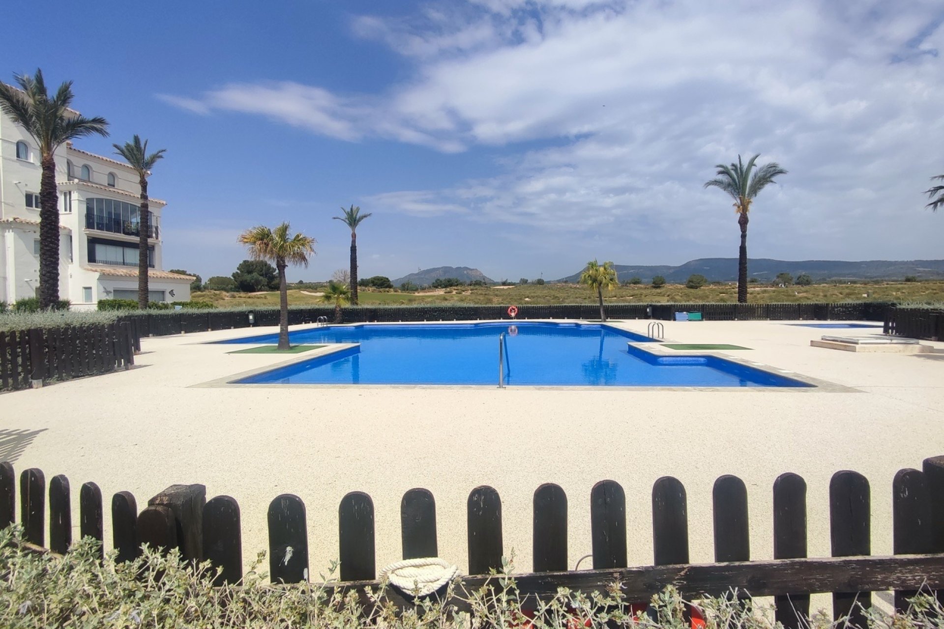 Herverkoop - Apartment -
Hacienda Riquelme Golf Resort