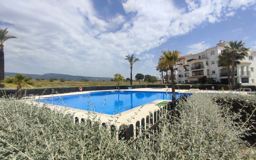 Herverkoop - Apartment -
Hacienda Riquelme Golf Resort