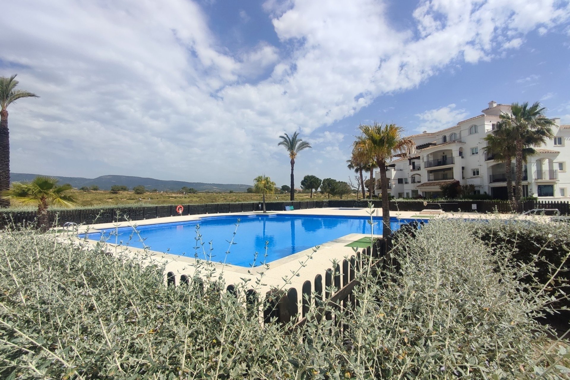 Herverkoop - Apartment -
Hacienda Riquelme Golf Resort