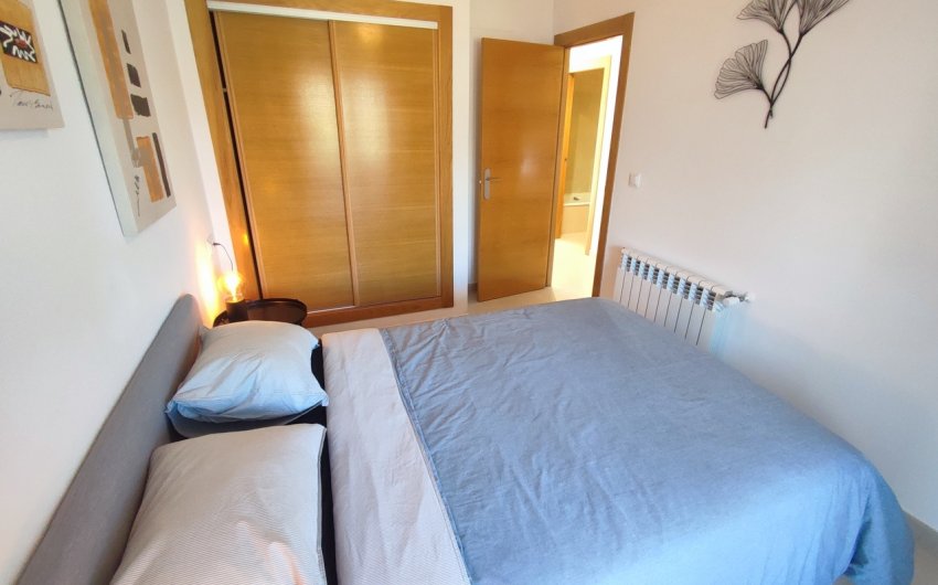 Herverkoop - Apartment -
Hacienda Riquelme Golf Resort