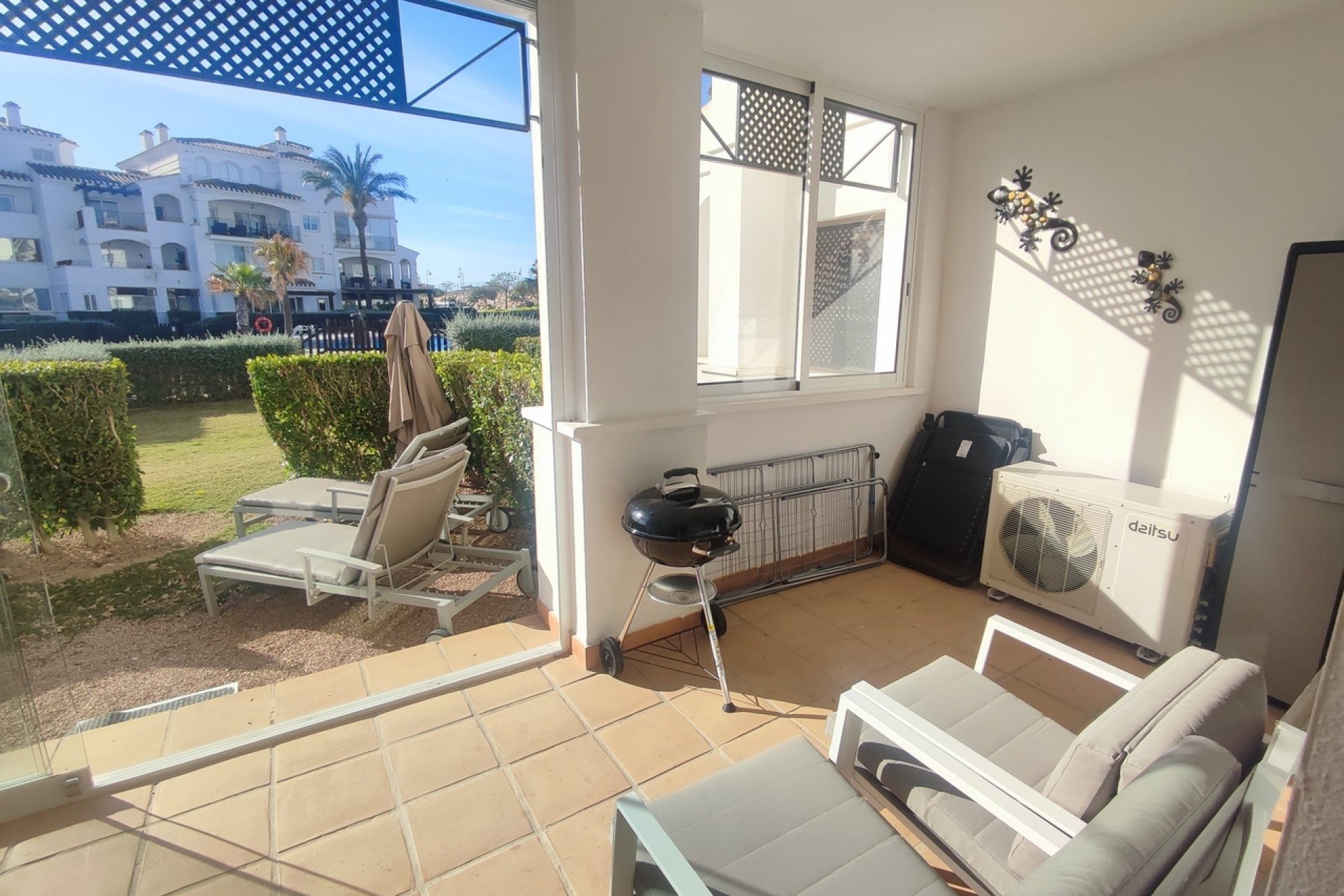 Herverkoop - Apartment -
Hacienda Riquelme Golf Resort