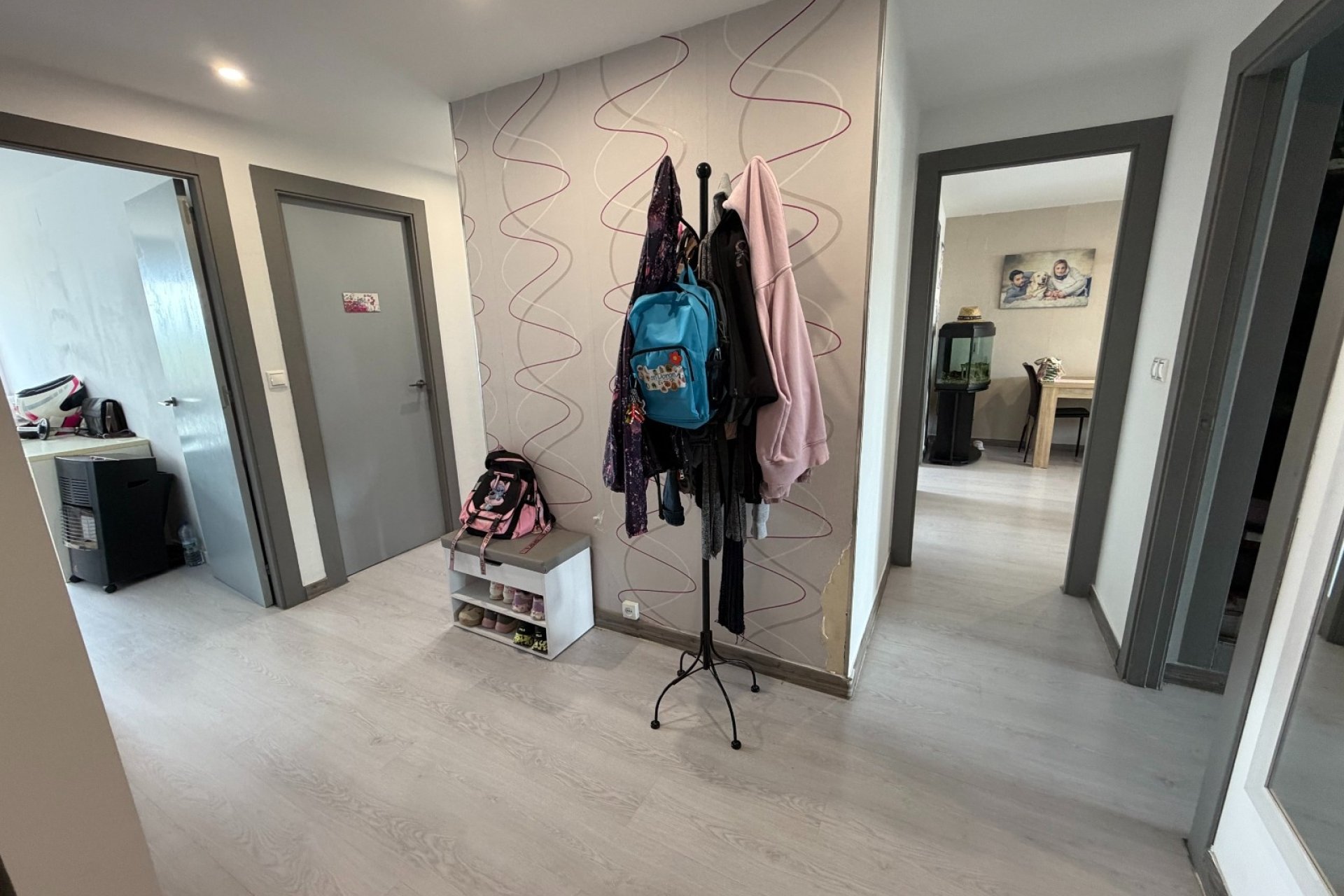 Herverkoop - Apartment -
Jacarilla - Inland