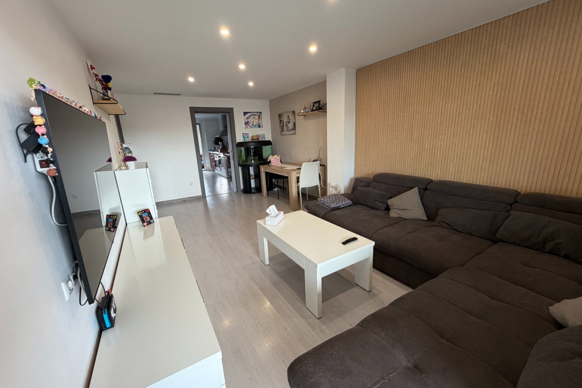Herverkoop - Apartment -
Jacarilla - Inland