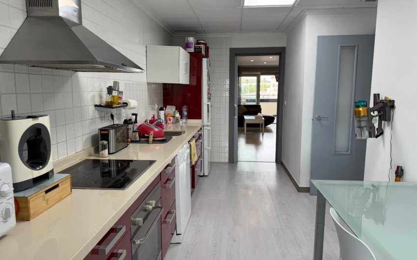 Herverkoop - Apartment -
Jacarilla - Inland