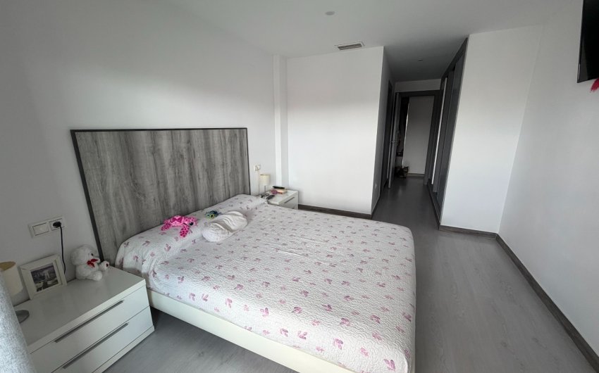 Herverkoop - Apartment -
Jacarilla - Inland