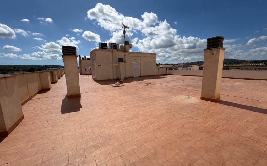 Herverkoop - Apartment -
Jacarilla - Inland