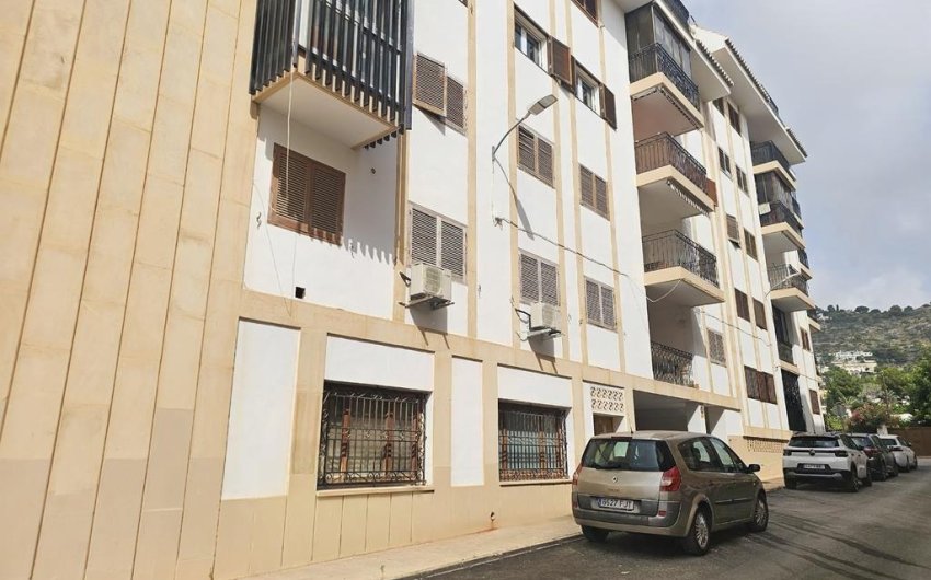 Herverkoop - Apartment -
Jávea - Costa Blanca