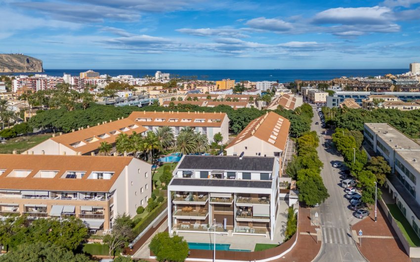 Herverkoop - Apartment -
Jávea - El Arenal