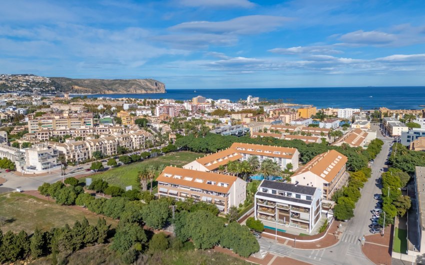 Herverkoop - Apartment -
Jávea - El Arenal