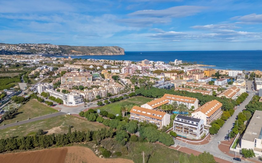 Herverkoop - Apartment -
Jávea - El Arenal