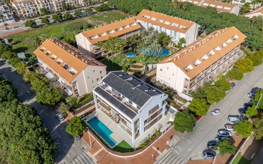 Herverkoop - Apartment -
Jávea - El Arenal