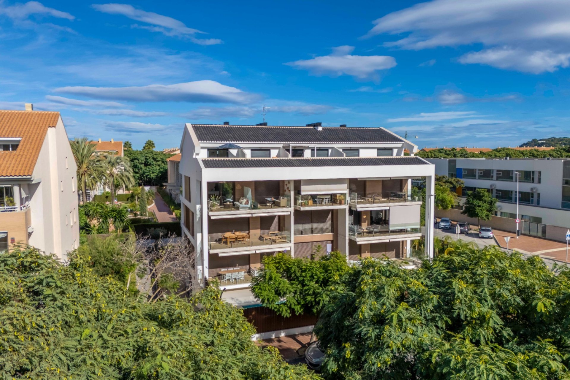 Herverkoop - Apartment -
Jávea - El Arenal