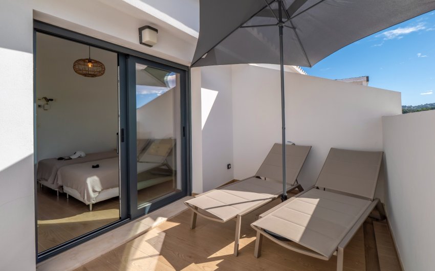 Herverkoop - Apartment -
Jávea - El Arenal