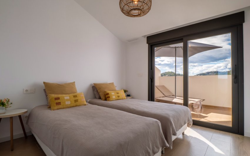 Herverkoop - Apartment -
Jávea - El Arenal