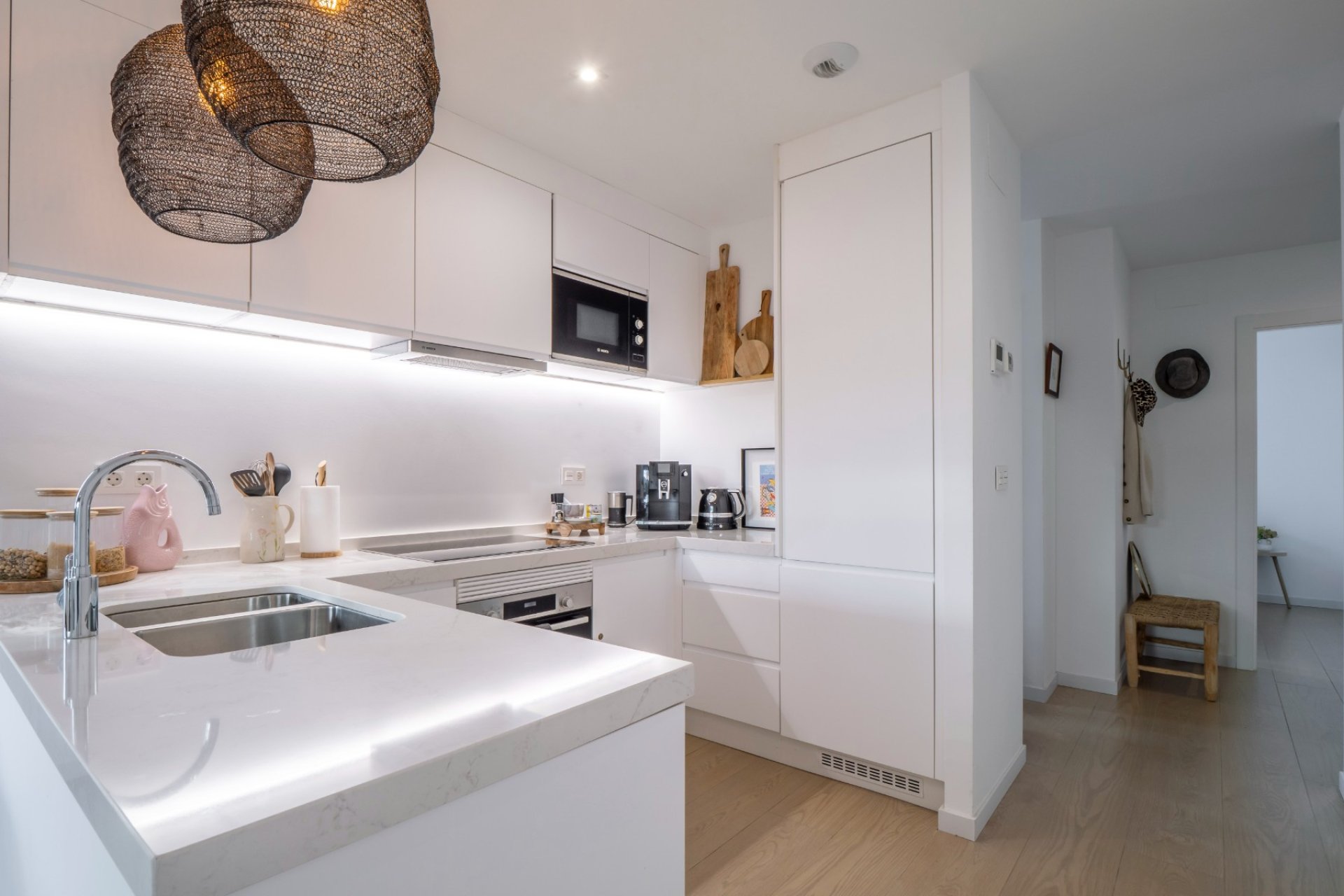 Herverkoop - Apartment -
Jávea - El Arenal