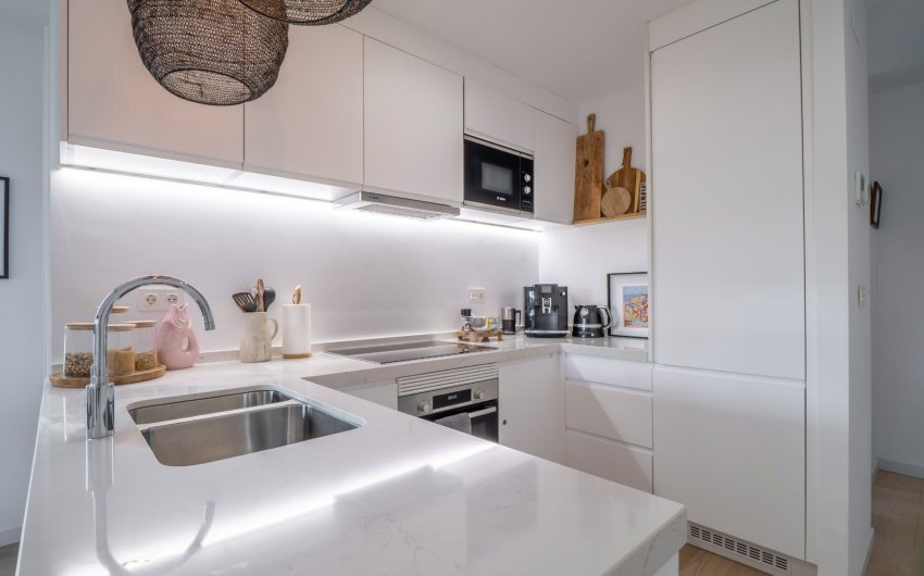 Herverkoop - Apartment -
Jávea - El Arenal