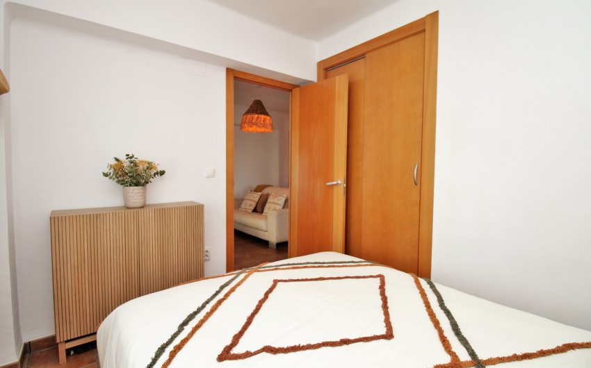 Herverkoop - Apartment -
Jávea - Javea