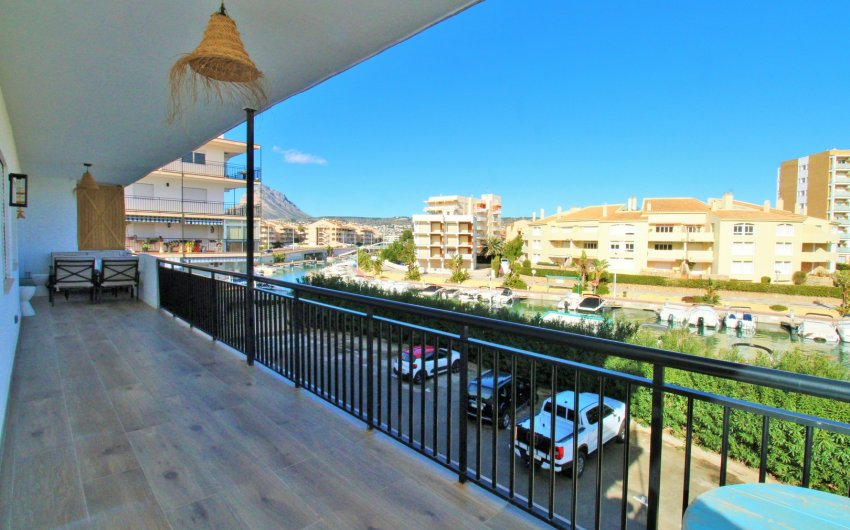 Herverkoop - Apartment -
Jávea - Javea