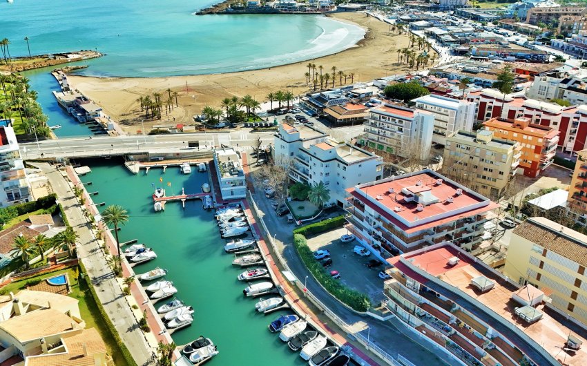 Herverkoop - Apartment -
Jávea - Javea