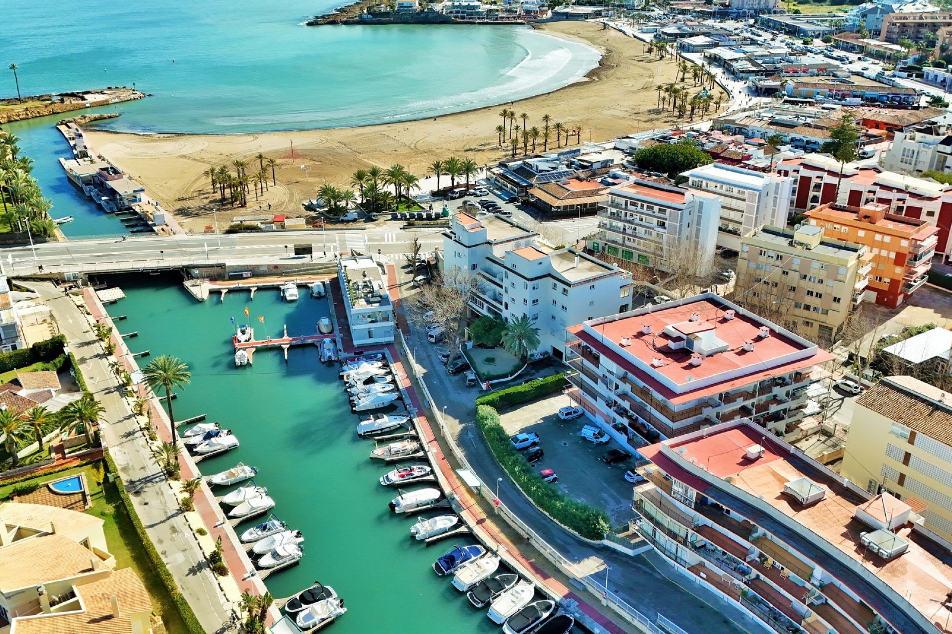 Herverkoop - Apartment -
Jávea - Javea