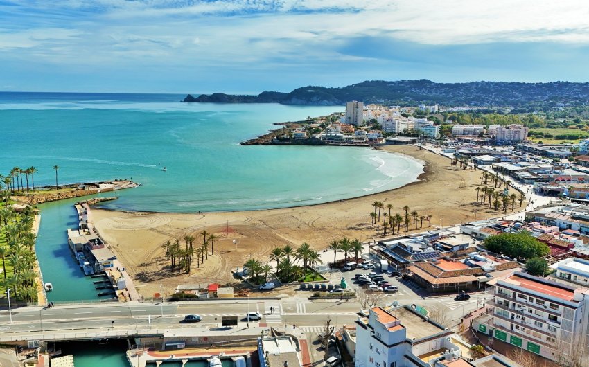 Herverkoop - Apartment -
Jávea - Javea