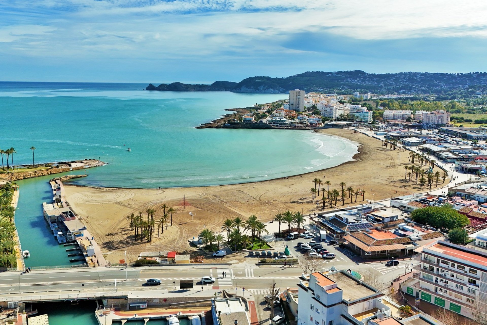 Herverkoop - Apartment -
Jávea - Javea