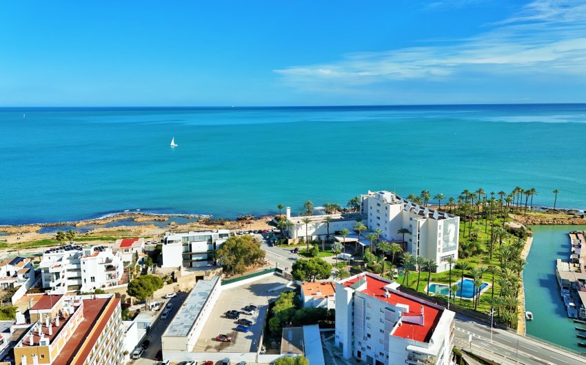 Herverkoop - Apartment -
Jávea - Javea