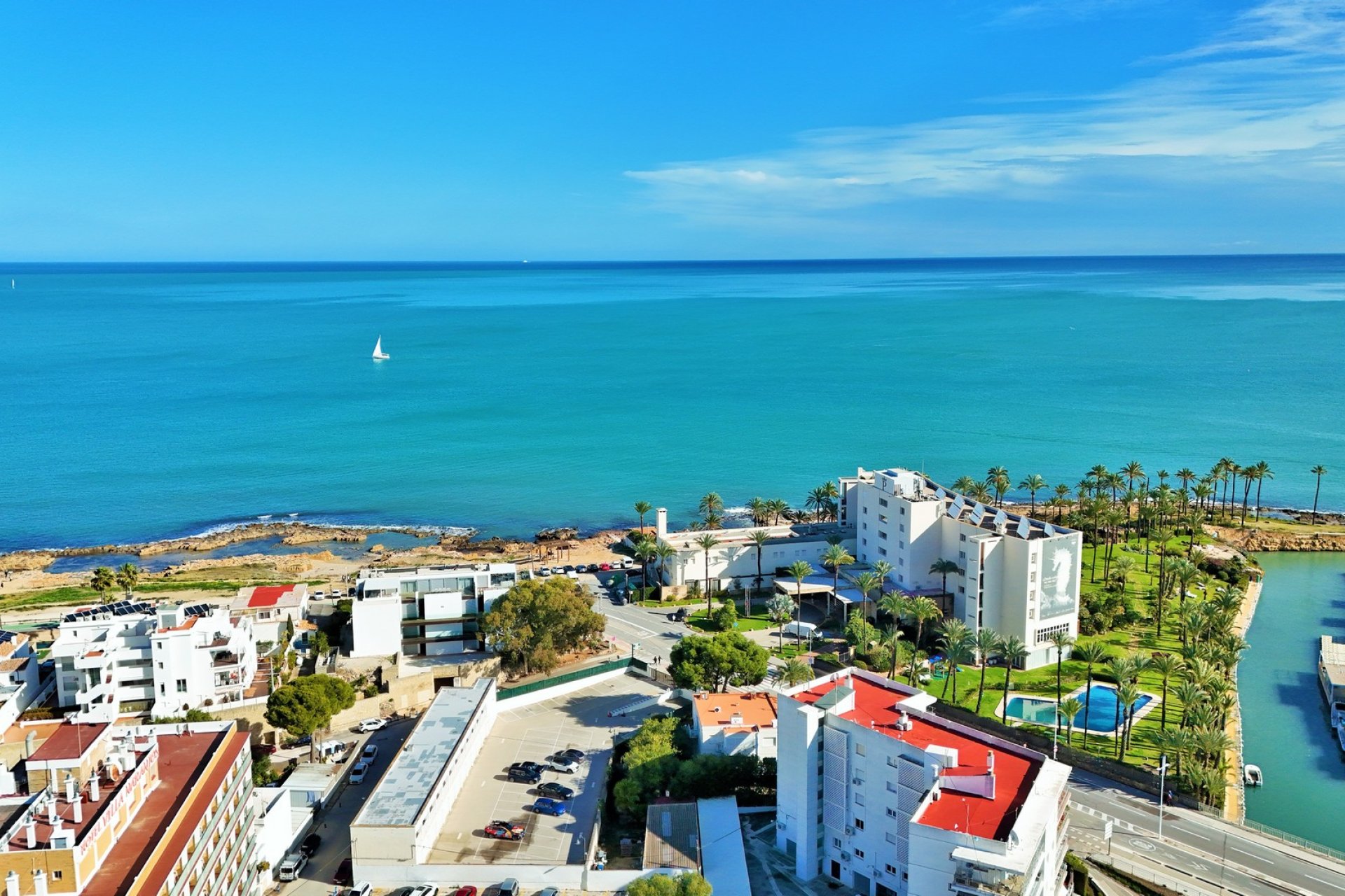 Herverkoop - Apartment -
Jávea - Javea