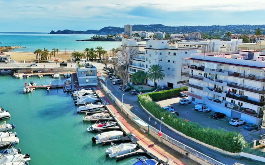 Herverkoop - Apartment -
Jávea - Javea