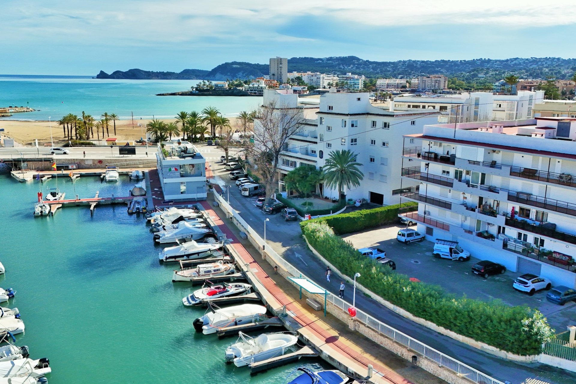 Herverkoop - Apartment -
Jávea - Javea
